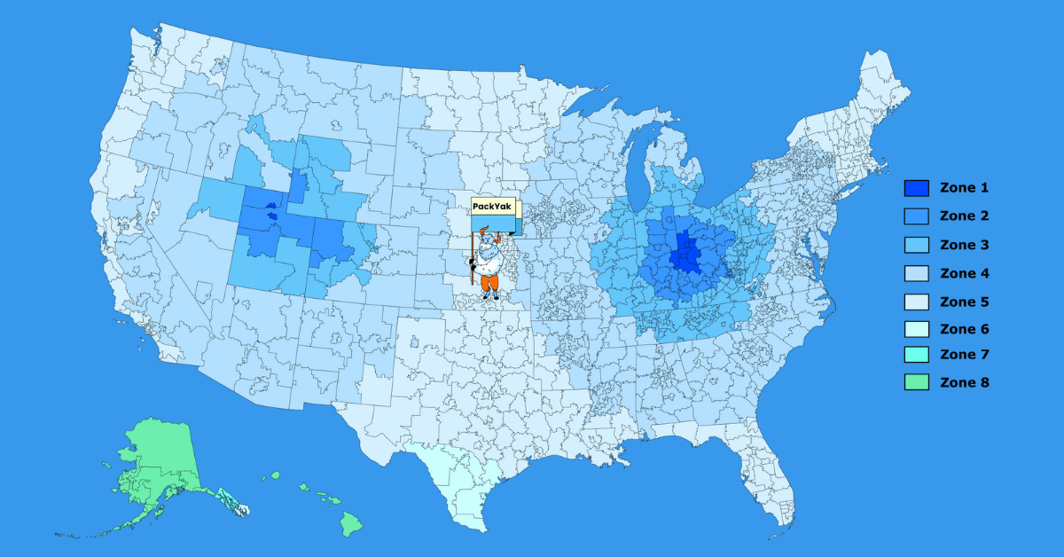 fulfillment center locations