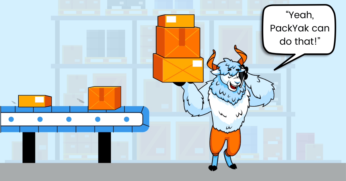 Fulfillment Center Process