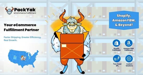 eCommerce Operations with PackYak's Expert Fulfillment Solutions