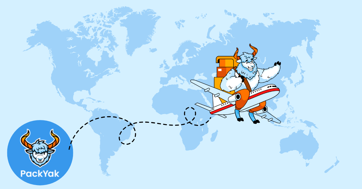PackYak's Multi-Location Fulfillment Center